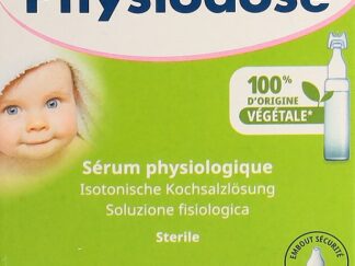 PHYSIODOSE sérum physiologique Green st 30 x 5 ml