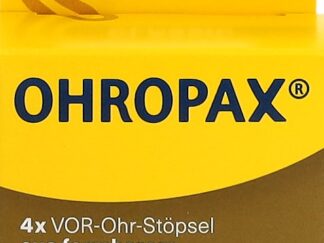 OHROPAX sourdines Classic 4 pce