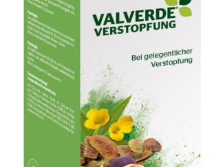 VALVERDE constipation sirop fl verre 200 ml