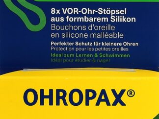 OHROPAX sourdines Silicon Kids 8 pce