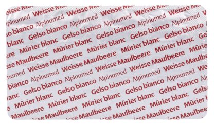 ALPINAMED Mûrier blanc caps 60 pce - immagine 8