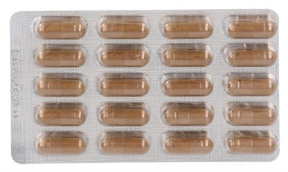 ALPINAMED Mûrier blanc caps 60 pce - immagine 7