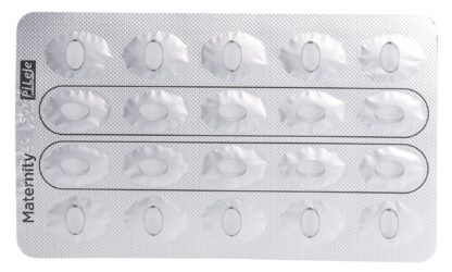 LADYBIANE Maternity 60 cpr + 60 Kaps - immagine 5