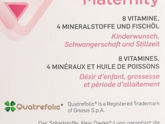 LADYBIANE Maternity 60 cpr + 60 Kaps