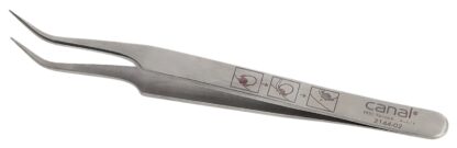 CANAL pince à tiques 11cm humain - immagine 3