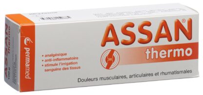 ASSAN thermo crème tb 100 g - immagine 4