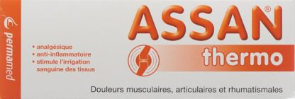 ASSAN thermo crème tb 100 g - immagine 2