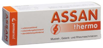 ASSAN thermo crème tb 100 g - immagine 3