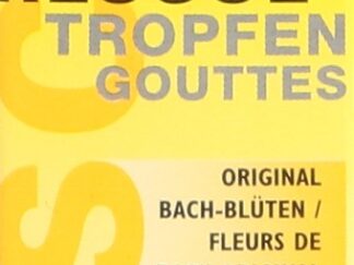 RESCUE gouttes 10 ml