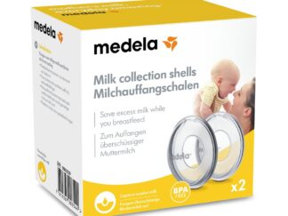 MEDELA coupelle recueil-lait 1 paire