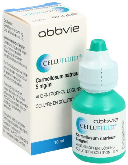 CELLUFLUID gtt opht fl 10 ml - immagine 3