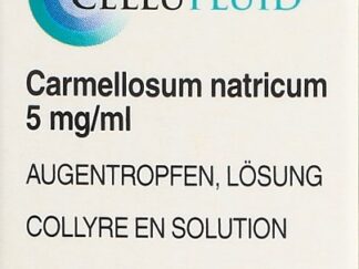 CELLUFLUID gtt opht fl 10 ml