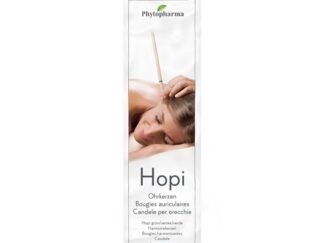PHYTOPHARMA hopi bougies oreilles 2 pce