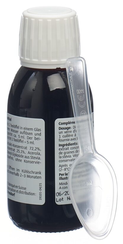 ALPINAMED Airelle rouge Conc à boire dilué 100 ml - immagine 8