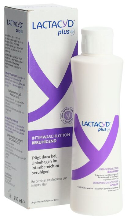 LACTACYD Plus+ apaisant 250 ml - immagine 5