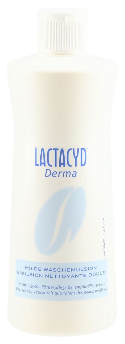 LACTACYD DERMA émulsion nettoyante douce 500 ml - immagine 7
