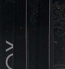 CURAPROX Black is White bros dents noir/noir 2 pce