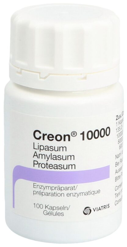 CREON 10000 caps bte 100 pce - immagine 7