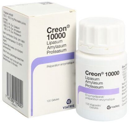 CREON 10000 caps bte 100 pce - immagine 6