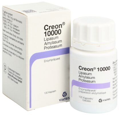 CREON 10000 caps bte 100 pce - immagine 5