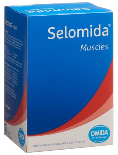 SELOMIDA Muscles pdr 30 sach 7.5 g - immagine 4