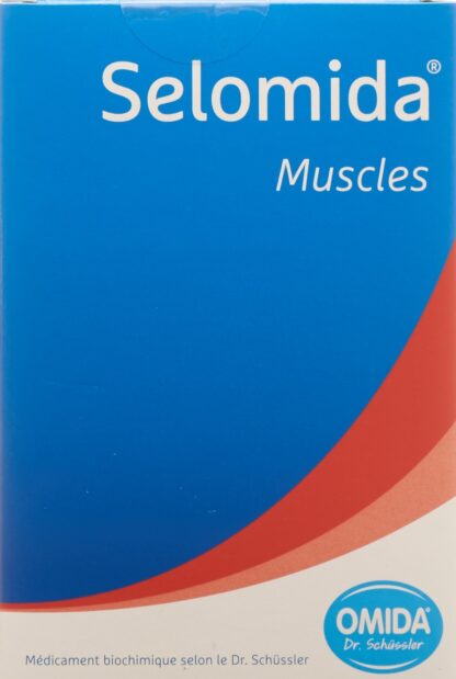 SELOMIDA Muscles pdr 30 sach 7.5 g - immagine 2