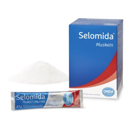 SELOMIDA Muscles pdr 30 sach 7.5 g - immagine 5