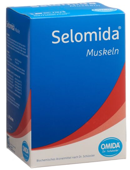 SELOMIDA Muscles pdr 30 sach 7.5 g - immagine 3