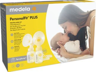 MEDELA Symphony Set doub tire M PersonalFit PLUS