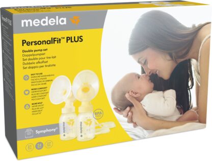 MEDELA Symphony Set doub tire M PersonalFit PLUS