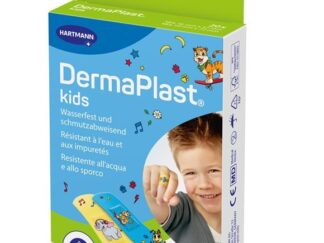 DERMAPLAST Kids Strips 2 grandeurs 20 pce