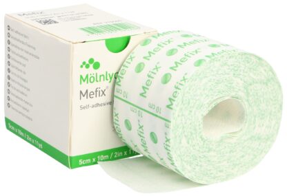 MEFIX vlies autocollant 5cmx10m rouleau - immagine 3