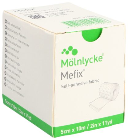 MEFIX vlies autocollant 5cmx10m rouleau - immagine 2