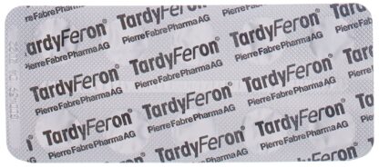 TARDYFERON cpr ret 80 mg 30 pce - immagine 8