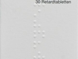 TARDYFERON cpr ret 80 mg 30 pce