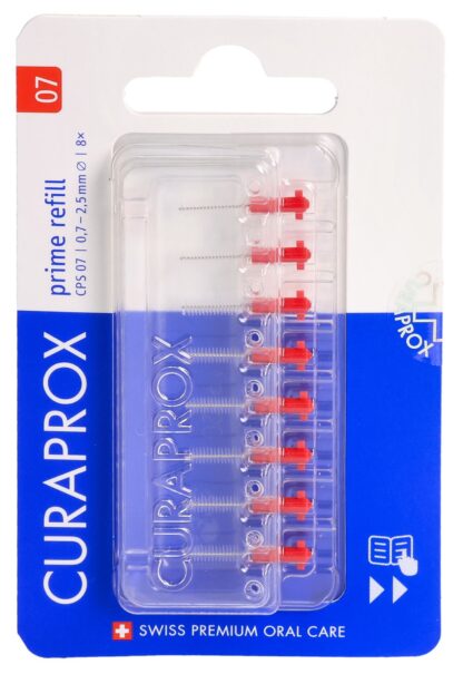 CURAPROX CPS 07 refill b interdentaire 8 pce - immagine 2