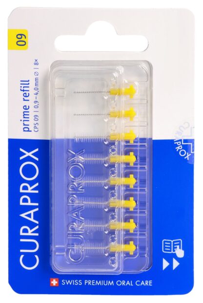 CURAPROX CPS 09 refill b interdentaire 8 pce - immagine 2