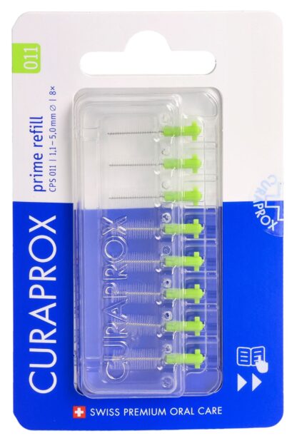 CURAPROX CPS 11 refill b interdentaire 8 pce - immagine 2