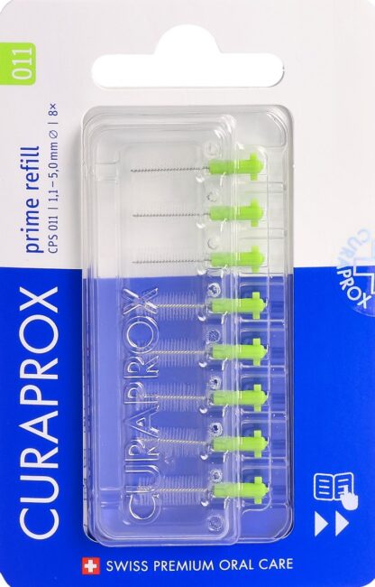 CURAPROX CPS 11 refill b interdentaire 8 pce