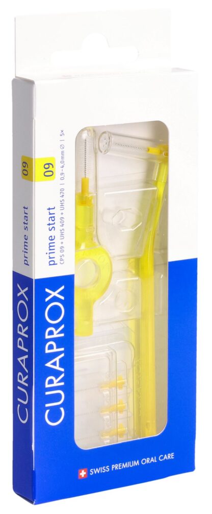CURAPROX CPS 09 start brossettes interdentaires - immagine 2
