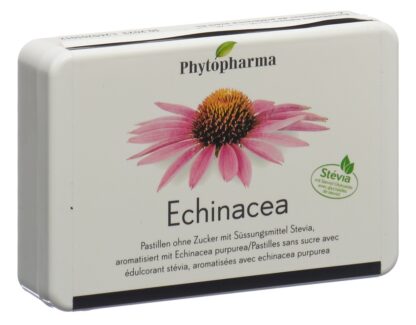 PHYTOPHARMA echinacea pastilles 55 g - immagine 2