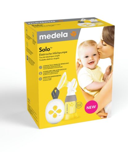 MEDELA Solo tire-lait simp électrique - immagine 2