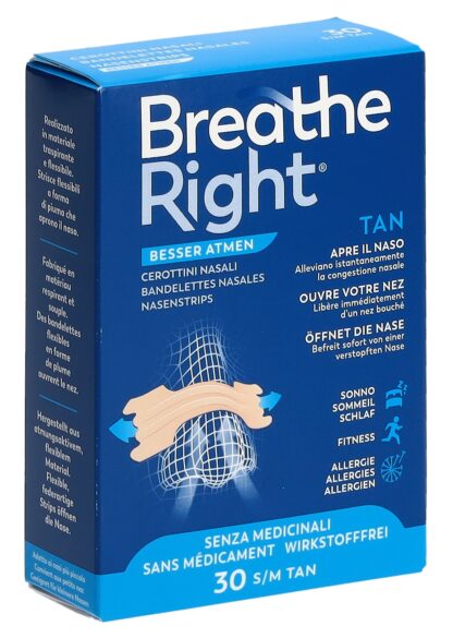 BREATHE RIGHT normal 30 pce - immagine 2