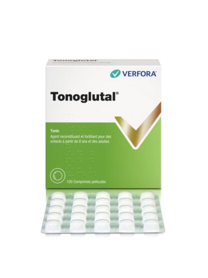 TONOGLUTAL cpr pell 100 pce - immagine 4