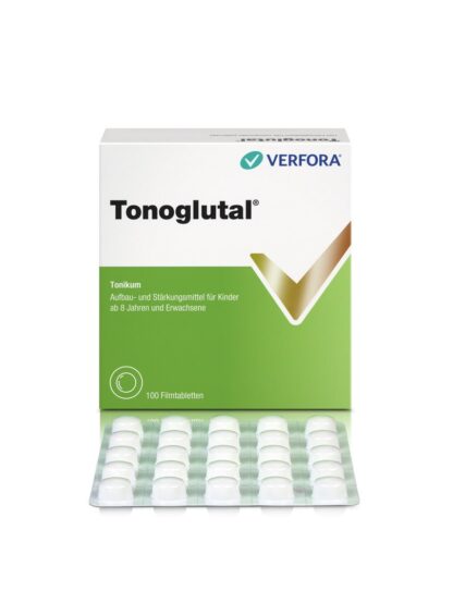 TONOGLUTAL cpr pell 100 pce - immagine 3