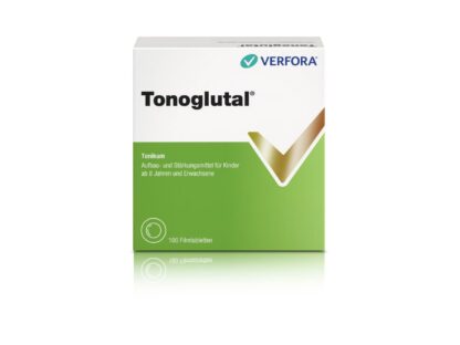 TONOGLUTAL cpr pell 100 pce