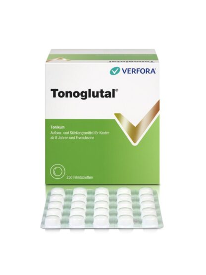 TONOGLUTAL cpr pell 250 pce - immagine 2