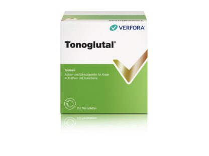 TONOGLUTAL cpr pell 250 pce