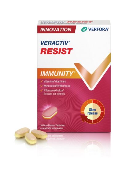 VERACTIV Resist cpr trois phases 30 pce - immagine 4