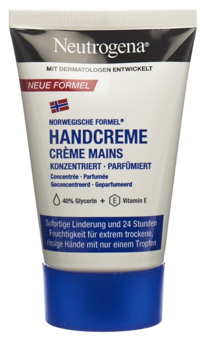 NEUTROGENA crème mains parfumé tb 50 ml - immagine 2